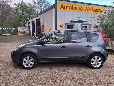 Second-hand Nissan Note 88 CP (64 kW) 2006 Gri Hatchback