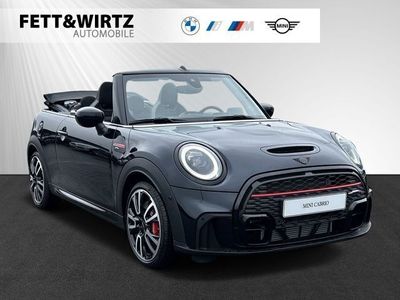 gebraucht Mini John Cooper Works Cabriolet 18"|Head-Up|H/K|Kamera