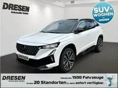 Neu Renault Austral Techno 200 PS (147 kW) 2025 Weiß (weiss qnc+schwarz gne) SUV