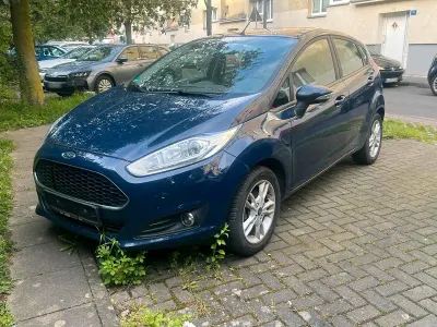 Gebraucht Ford Fiesta