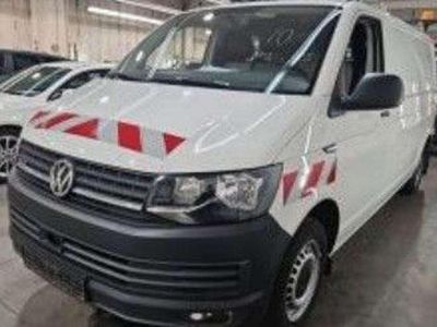 Weiß Gebraucht 2019 VW Transporter Van | 17.999 €
