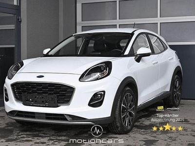 Begagnad Ford Puma 120 HK (88 kW) 2022 Vit SUV