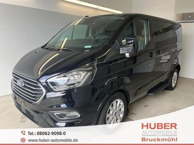 gebraucht Ford Tourneo Custom Titanium L1H1 AHK+Standheizung