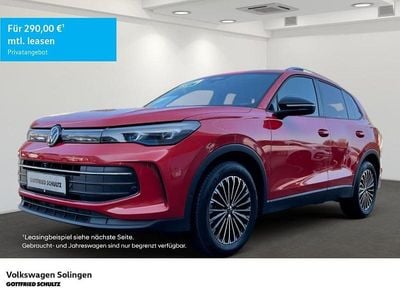 Gebraucht VW Tiguan Goal 150 PS (110 kW) 2025 SUV