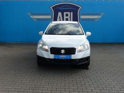 Gebraucht Suzuki SX4 S-Cross 120 PS (88 kW) 2014 Weiss Limousine