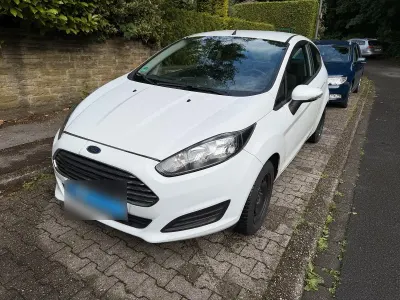 Gebraucht Ford Fiesta