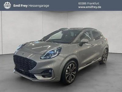 Gebraucht Ford Puma ST-Line X 155 PS (114 kW) 2024 Silber SUV
