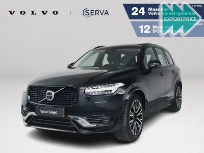 Gebraucht Volvo XC90 Ultimate 455 PS (334 kW) 2024 Schwarz SUV