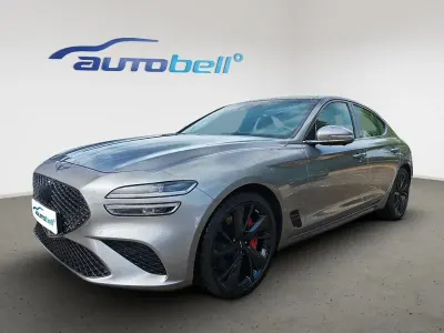 Gebraucht Genesis G70 Sport 245 PS (180 kW) 2025 Silber Limousine