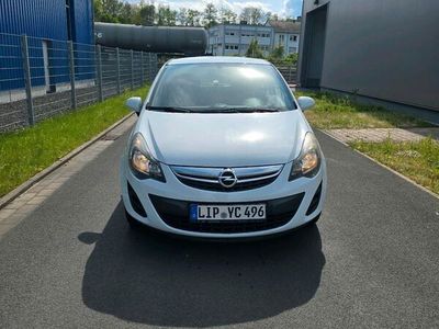 gebraucht Opel Corsa 1.2 Lückenlos Checkheft geplegt