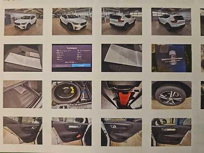 Gebraucht Volvo XC40 120 PS (88 kW) 2025 SUV