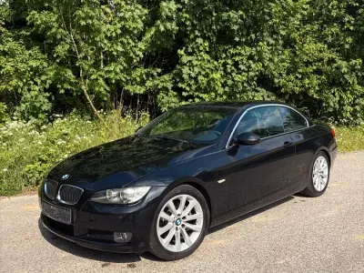 Gebraucht BMW 325 Cabriolet