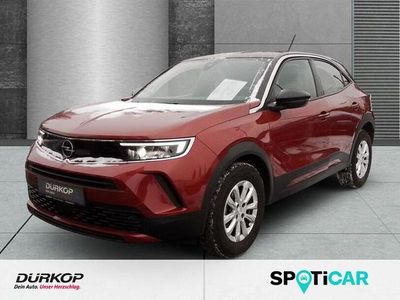 Gebraucht Opel Mokka Edition 101 PS (74 kW) 2021 Rot SUV