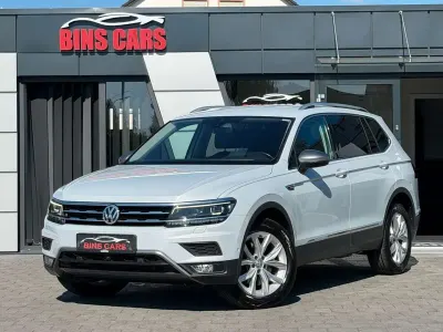 Gebraucht VW Tiguan Allspace