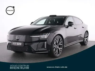 Usata Volvo ES90 Ultra 244 kW (333 CV) 2026 Nero Berlina
