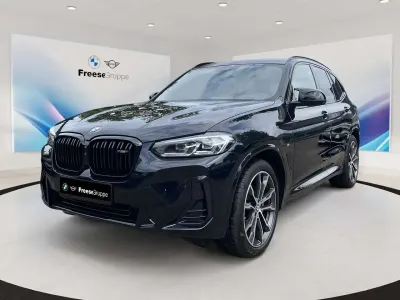 Gebraucht BMW X3 M M Sport 360 PS (264 kW) 2023 Carbonschwarz SUV