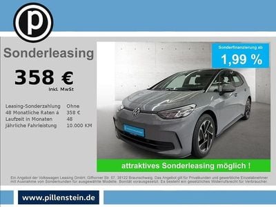 Gebraucht VW ID.3 Comfortline 150 kW (204 PS) 2024 Grau Kleinwagen