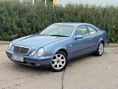 Mercedes CLK200