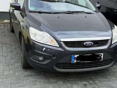 Gebraucht Ford Focus Trend 116 PS (85 kW) 2010 Limousine