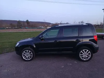 Gebraucht Skoda Yeti