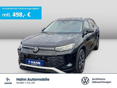 Usata VW Tayron Life 193 CV (141 kW) 2025 Nero SUV