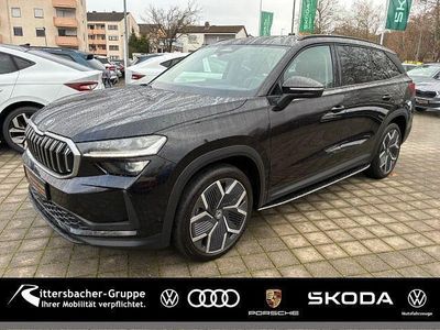 Usata Skoda Kodiaq Selection 150 CV (110 kW) 2025 Nero SUV