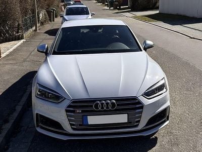 Gebraucht Audi S5 Sportback Sport 354 PS (260 kW) 2017 Weiß Kleinwagen