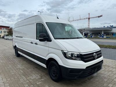 gebraucht VW Crafter Kasten 35 lang Hochdach FWD Navi Camera