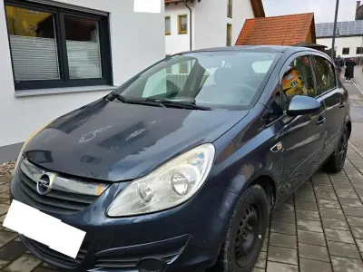 Gebraucht Opel Corsa