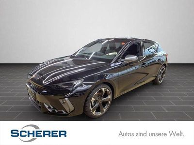 Gebraucht Cupra Leon 150 PS (110 kW) 2025 Mitternachtsschwarz Limousine