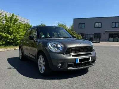Usata Mini Cooper S Countryman 184 CV (135 kW) 2013 SUV