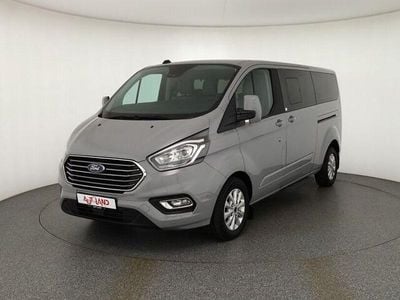 Fancy grau Gebraucht 2023 Ford Tourneo Van / Kleinbus | 43.490 € (Fairer Preis)