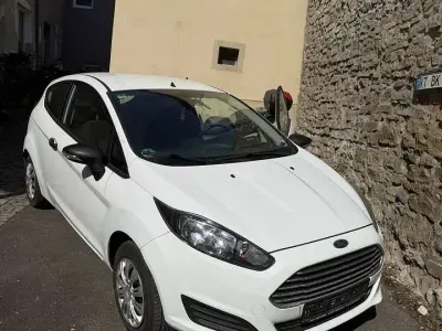 Gebraucht Ford Fiesta