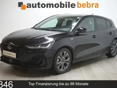 Gebraucht Ford Focus ST-Line 155 PS (114 kW) 2025 Agate black Limousine