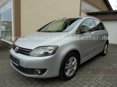 Gebraucht VW Golf VI Match 105 PS (77 kW) 2012 Silber metallic Kleinwagen