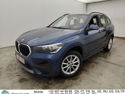 Usata BMW X1 116 CV (85 kW) 2021 Blu SUV