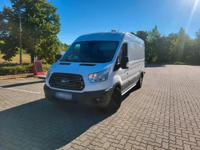 Gebraucht Ford Transit