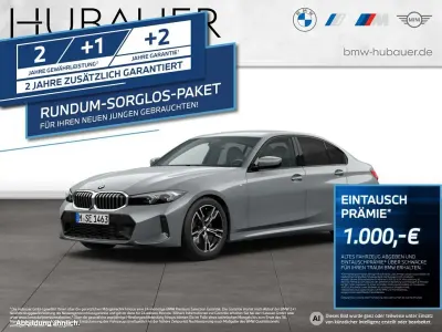 Gebraucht BMW 320 M Sport 184 PS (135 kW) 2025 Grau Limousine