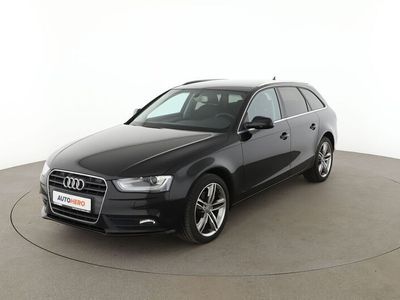 gebraucht Audi A4 2.0 TDI clean diesel Attraction, Diesel, 16.620 €