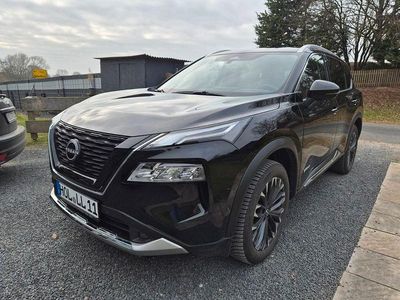 Usata Nissan X-Trail Tekna 213 CV (156 kW) 2024 Nero SUV