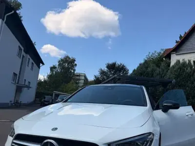 Gebraucht Mercedes CLA35 AMG