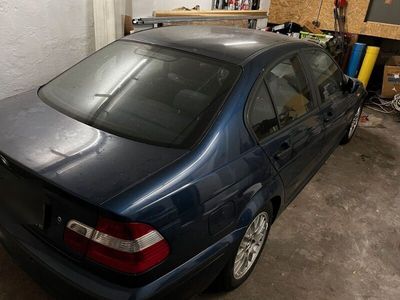 gebraucht BMW 318 i - e46