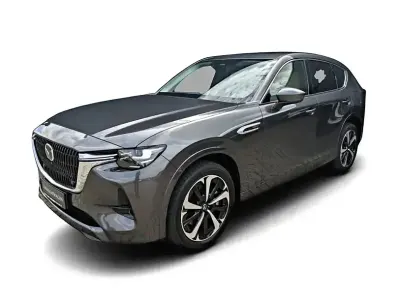 Gebraucht Mazda CX-60 Takumi-Line 328 PS (241 kW) 2024 Grau SUV