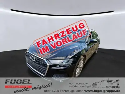 Gebraucht Audi A6 Ambiente 299 PS (219 kW) 2022 Mythosschwarz metallic Kombi