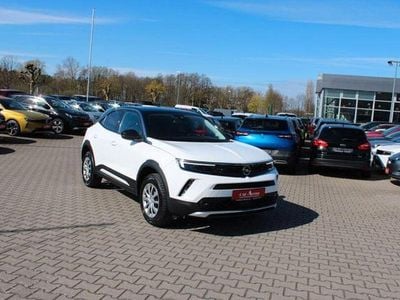 Gebraucht Opel Mokka Elegance 131 PS (96 kW) 2021 Weiß SUV