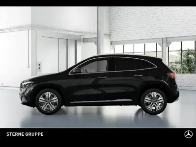 Gebraucht Mercedes GLA200 Progressive 150 PS (110 kW) 2026 Schwarz SUV