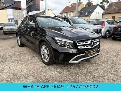 Mercedes GLA180