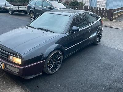 Gebraucht VW Corrado 136 PS (100 kW) 1992 Blau Coupé