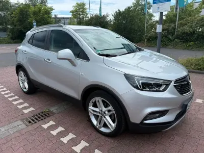 Gebraucht Opel Mokka X Innovation 140 PS (102 kW) 2017 Silber SUV