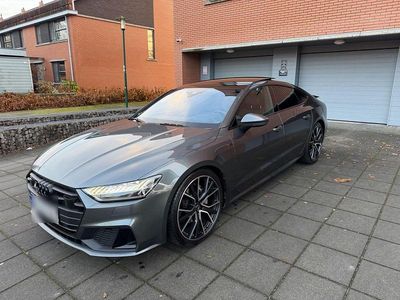 Usata Audi A7 Ambiente 286 CV (210 kW) 2018 Grigio Berlina
